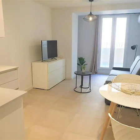 아파트 Le Terrasse Proche 104 니스